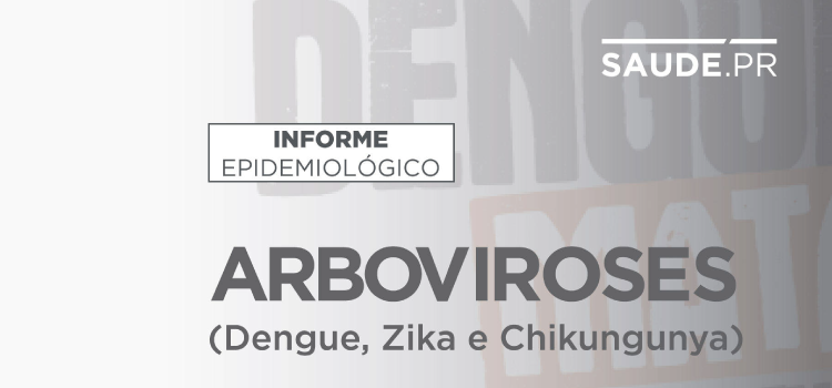 Informe semanal registra 1.967 novos casos de dengue no Paraná