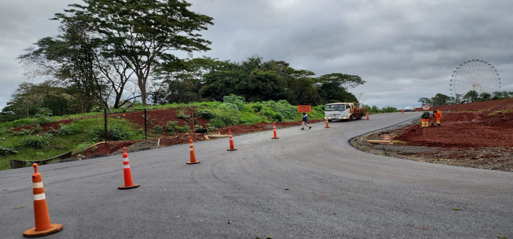 INFRAESTRUTURA: Acesso ao Marco das Três Fronteiras terá alterações a partir deste final de semana.