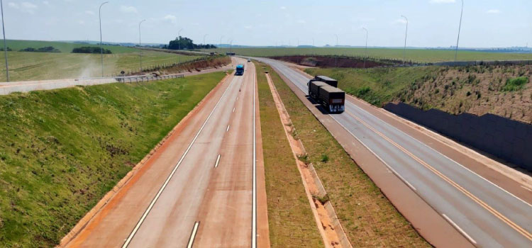 INFRAESTRUTURA: Com 98,28% de execução, DER-PR libera novas pistas do Contorno Oeste de Cascavel.