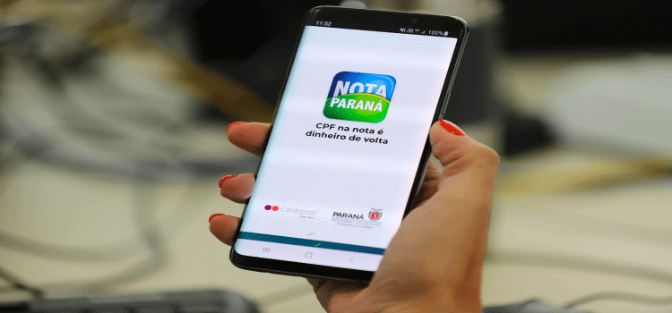 Inicia prazo de transferência de valores do Nota Paraná para pagar IPVA 2023.