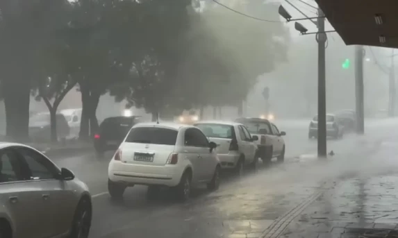 Inmet prevê formação de ciclone no Sul e calor de até 41°C no Piauí em setembro