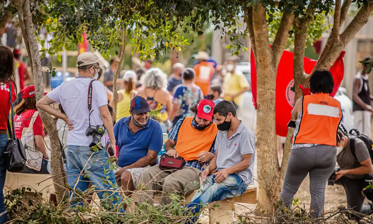 Inscrição de assentados para pagamento ambiental começa em junho.