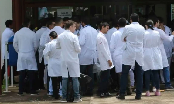 Inscrições para o Enamed 2025 vão até quarta-feira
