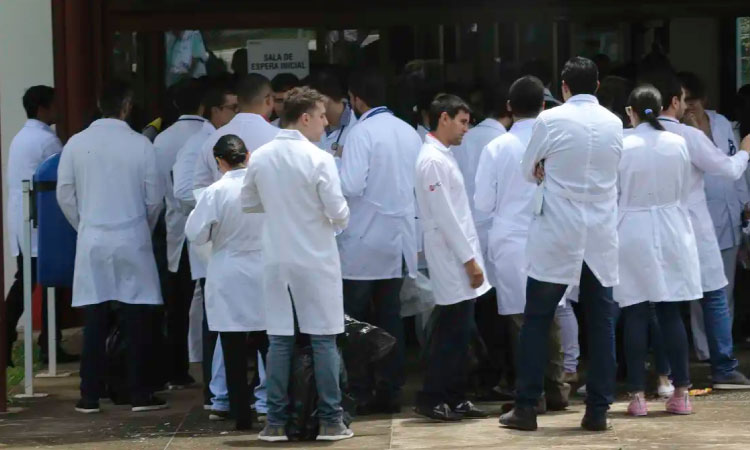 Inscrições para o Enamed 2025 vão até quarta-feira