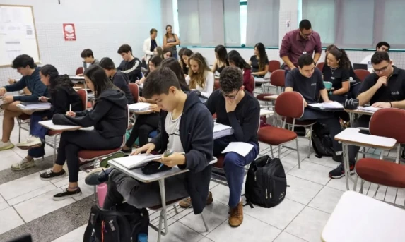 Inscrições para o Enem começam nesta segunda-feira
