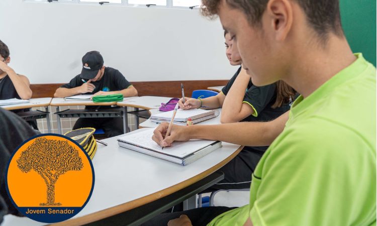 Inscrições para o Programa Jovem Senador 2026 Terminam Nesta Sexta-feira