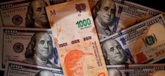 INTERNACIONAL: Bolsa argentina dispara 20% após eleição de Milei; dólar fica mais caro.