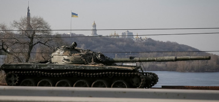 INTERNACIONAL: Reino Unido e aliados vão enviar mais ajuda militar letal à Ucrânia.