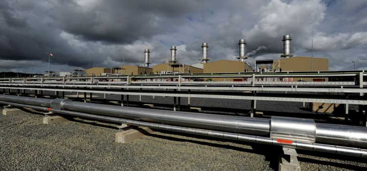 INTERNACIONAL: Reservas de gás na Europa são as mais baixas da década