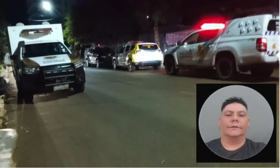 Investigação: Polícia Apura Morte de Morador de 43 Anos em Guaraniaçu