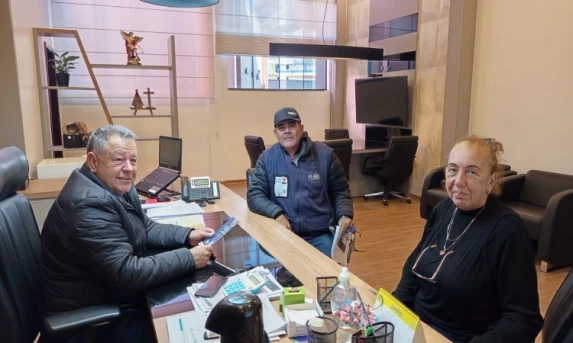 IPARDES inicia pesquisa em domicílios de Guaraniaçu