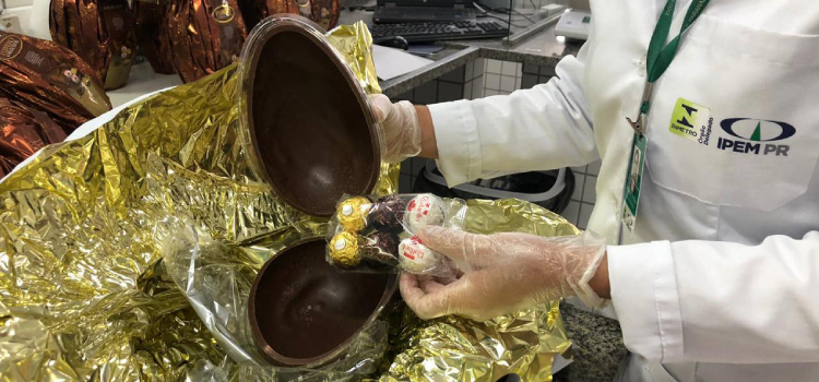 Ipem orienta consumidores sobre compra de produtos de Páscoa
