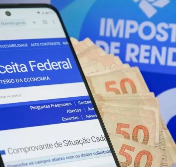 IR 2023: 1,3 milhão de declarações caíram na malha fina; veja o que fazer.