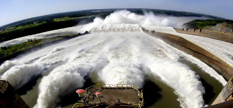 ITAIPU: General que chefia a hidrelétrica Binacional pede demissão