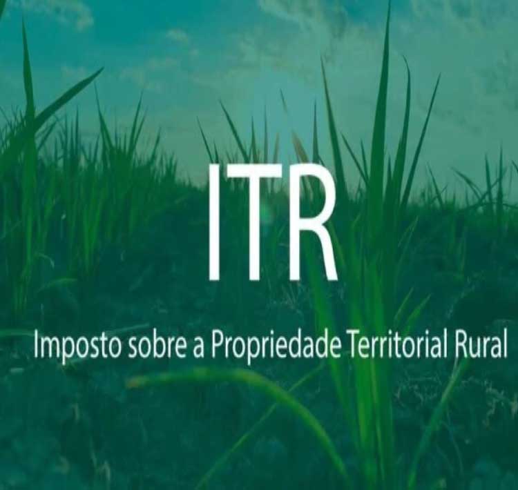 ITR 2022: Começa prazo para declarar imposto sobre propriedade rural.