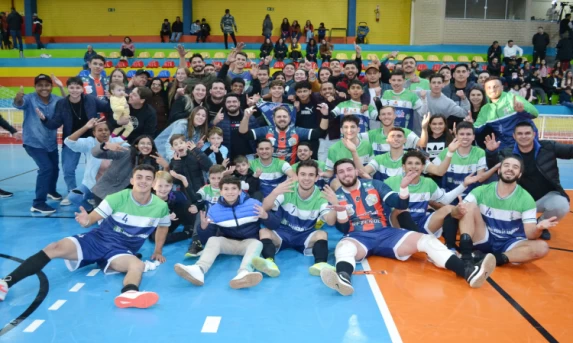 JAPS ETAPA REGIONAL GUARANIAÇU: Capanema e Boa Vista da Aparecida são campeões do futsal.