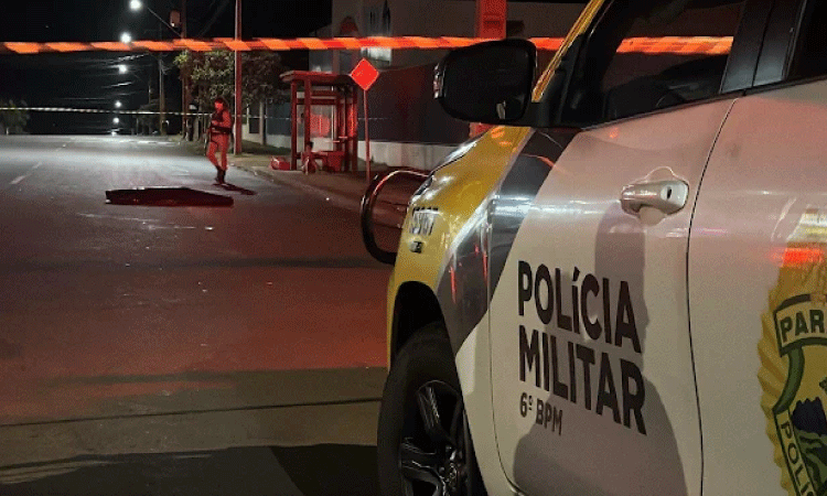 Jovem de 24 anos é morto a tiros no Riviera