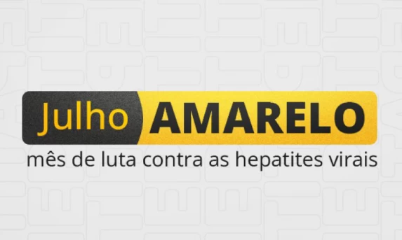 Julho Amarelo reforça estratégias de enfrentamento às hepatites virais no Paraná