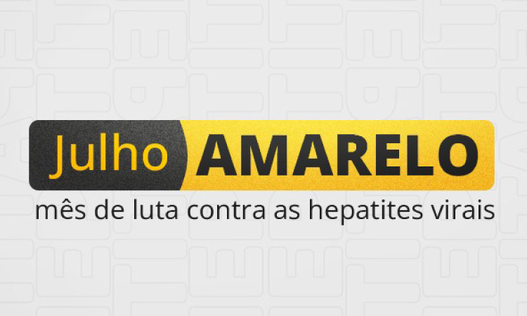 Julho Amarelo reforça estratégias de enfrentamento às hepatites virais no Paraná