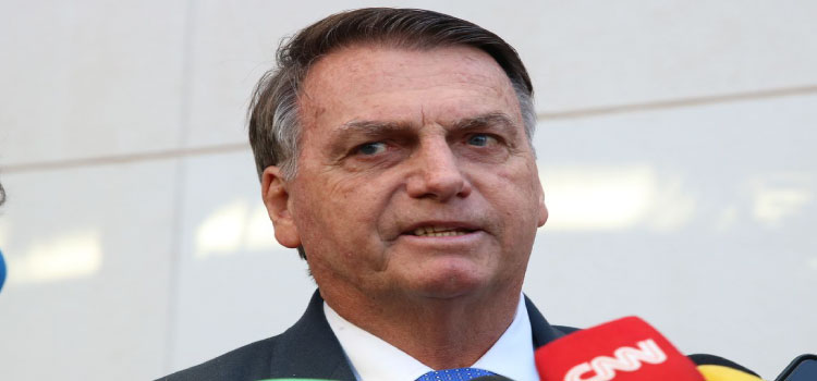 JUSTIÇA: Defesa recorre de decisão do TSE que tornou Bolsonaro inelegível.