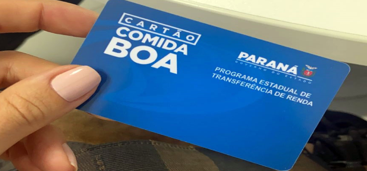 JUSTIÇA: Estado atualiza cadastro das famílias atendidas pelo Cartão Comida Boa.