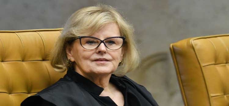 JUSTIÇA:  Ministra Rosa Weber é eleita presidente do STF.