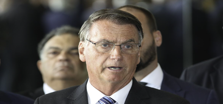 JUSTIÇA: Ministro do TSE aceita abertura de ação eleitoral contra Bolsonaro.