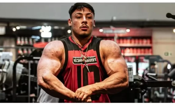 Laudo aponta cardiomiopatia hipertrófica como causa da morte do fisiculturista Gabriel Ganley