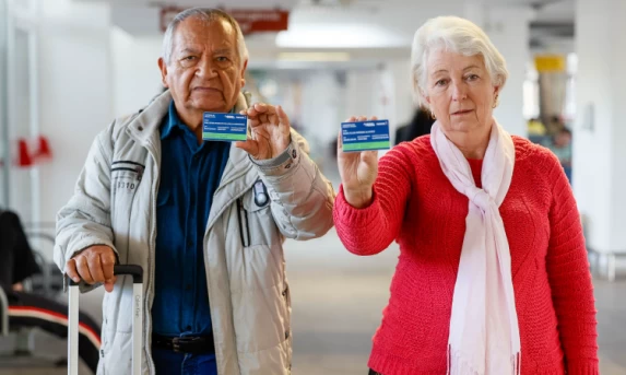 Lei da gratuidade de passagens de ônibus intermunicipais para pessoas idosas começa a valer