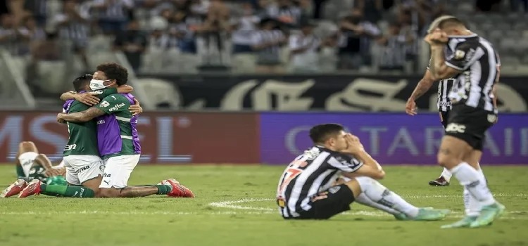 LIBERTADORES: Classificação para a final da Libertadores renderá pelo menos R$ 32 milhões ao Palmeiras