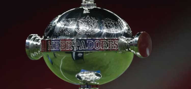 LIBERTADORES: Conmebol confirma potes para o sorteio dos grupos; veja.