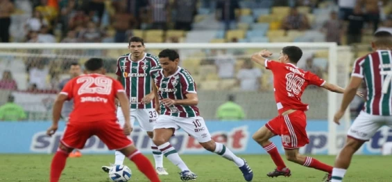 LIBERTADORES: Fluminense busca vaga nas oitavas diante do River.