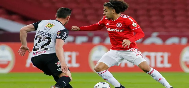 Libertadores - Internacional fica no empate com Always Ready