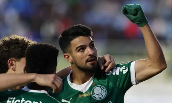 Libertadores: Palmeiras supera altitude, vence Bolívar e continua 100%