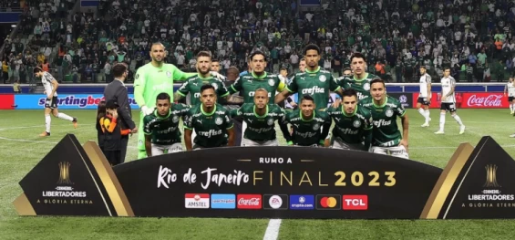 LIBERTADORES: Palmeiras visita Deportivo Pereira mirando semifinal.