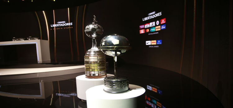 LIBERTADORES: sorteio define grupos; Corinthians pegará Boca Juniors.