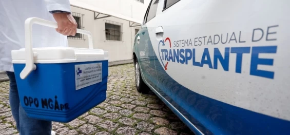 Líder nacional em doação de órgãos, Paraná lança na quarta campanha de conscientização.