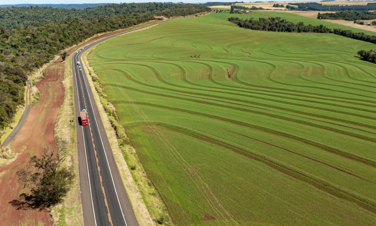 Lote 6 vai concluir a duplicação da BR-277 entre Cascavel e Foz do Iguaçu