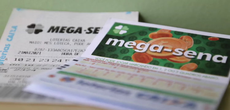 LOTERIA: Mega-Sena acumula e nenhuma aposta acerta as seis dezenas, prêmio vai a R$ 115 milhões.
