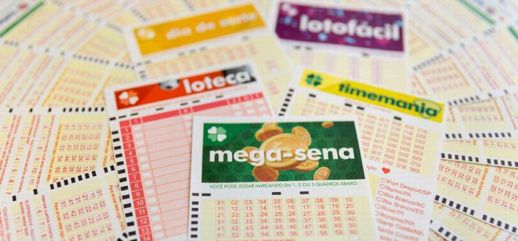 LOTERIA: Mega-Sena acumula e próximo concurso deve pagar R$ 110 milhões.