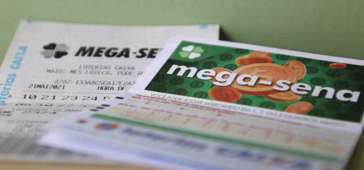 LOTERIA: Mega-Sena acumula e próximo concurso deve pagar R$ 22 milhões