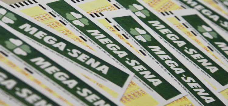 LOTERIA: Mega-Sena acumula e próximo concurso deve pagar R$ 22 milhões.