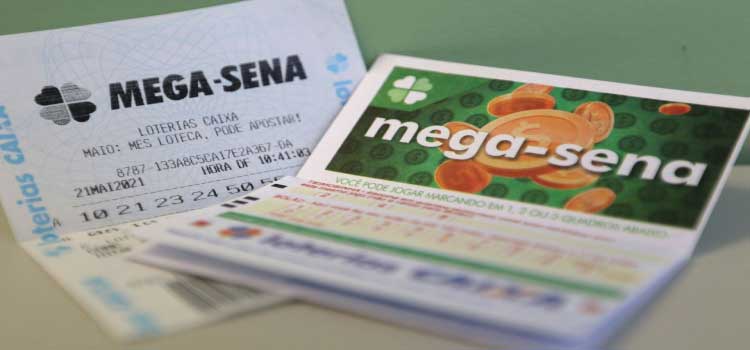 LOTERIA: Mega-Sena sorteia nesta quarta-feira prêmio estimado em R$ 16 milhões