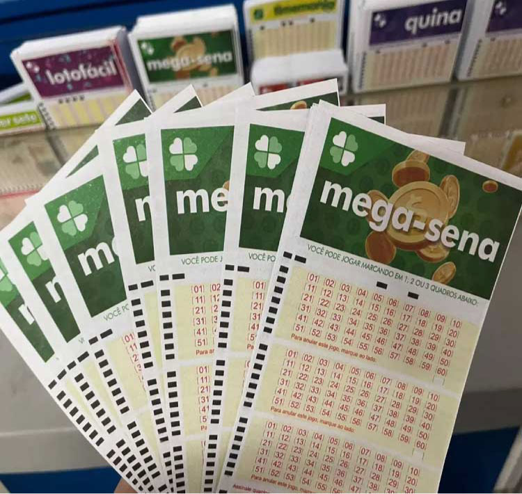 Mega-Sena: sorteio deste sábado (17) tem prêmio estimado em R$ 51