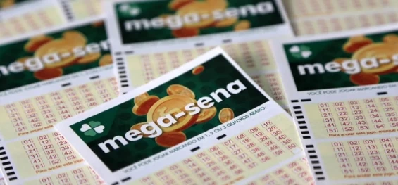 LOTERIAS: Duas apostas dividem prêmio de R$ 3,8 milhões da Mega-Sena; veja números sorteados.