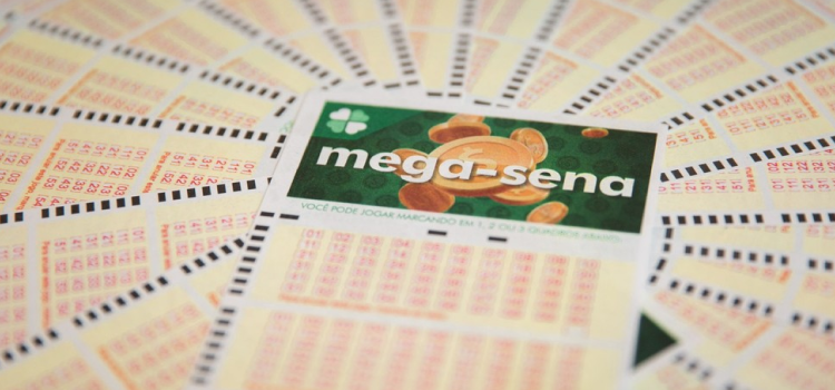LOTERIAS: Duas apostas vão dividir prêmio de R$ 317,8 milhões da Mega-Sena.