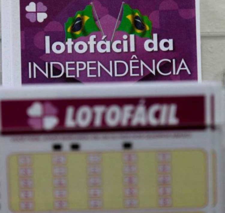 as loterias lotofacil