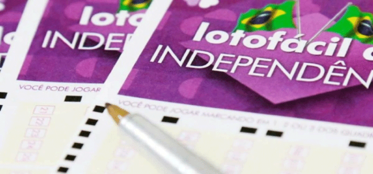 LOTERIAS: Lotofácil da Independência sorteia R$ 180 milhões neste sábado.
