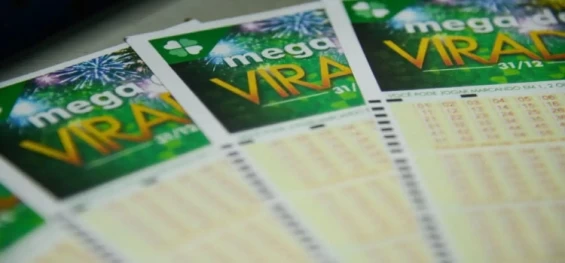LOTERIAS: Mega da Virada se aproxima e Caixa alerta para fake news sobre loteria.