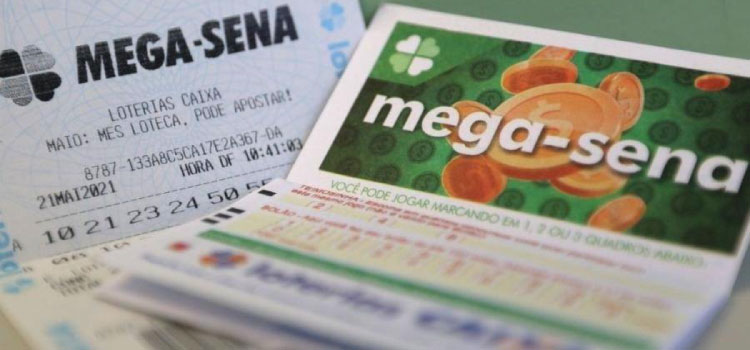 LOTERIAS: Mega-Sena acumula, e prêmio fica estimado em R$ 37 milhões; veja dezenas.